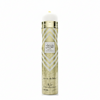 Bint Hooran Air Freshener 300ml by Ard Al Zaafaran long-lasting oriental home fragrance
