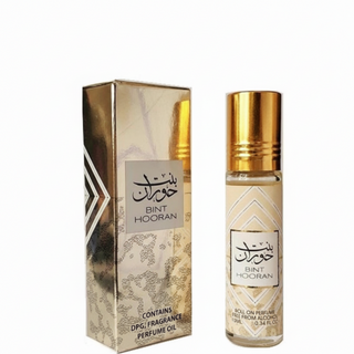 Bint Hooran Perfume Oil 10ml by Ard Al Zaafaran floral fruity oriental long-lasting fragrance
