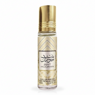 Bint Hooran Perfume Oil 10ml by Ard Al Zaafaran floral fruity oriental long-lasting fragrance

