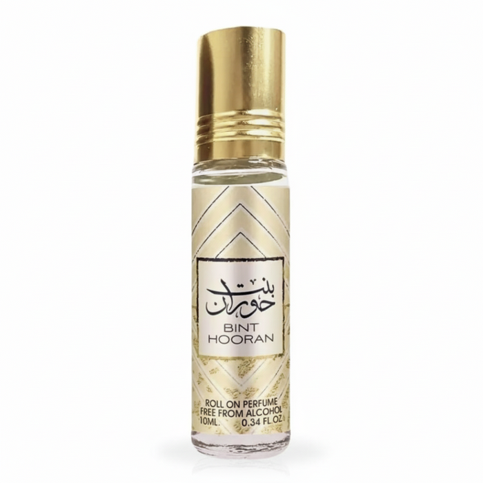 Bint Hooran Perfume Oil 10ml by Ard Al Zaafaran floral fruity oriental long-lasting fragrance
