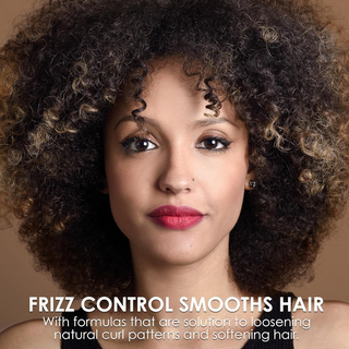 biocare texturizer hair softener soften shine define natural curls frizz control smooth manageable hair