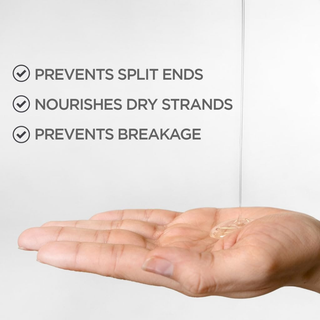 BioSilk Silk Therapy Leave-In Treatment for smooth, shiny, frizz-free hair