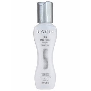 BioSilk Silk Therapy Leave-In Treatment for smooth, shiny, frizz-free hair