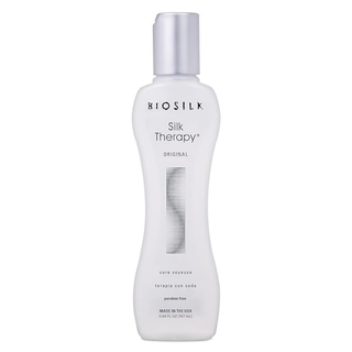 BioSilk Silk Therapy Reconstructing Treatment 167ml for smooth, shiny, repaired hair