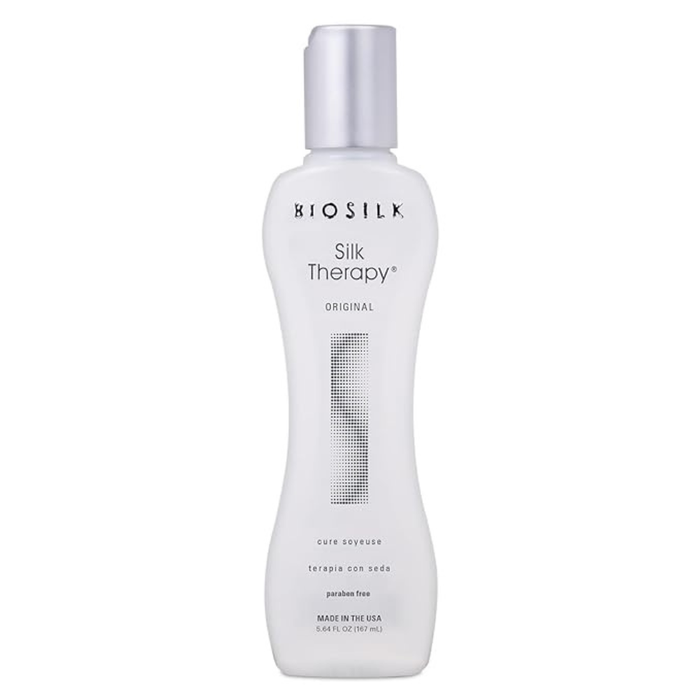 BioSilk Silk Therapy Original Reconstructing Treatment 167ml | Shine Repair Hair