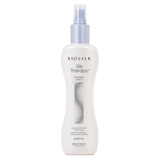 BioSilk Thermal Shield Spray 207ml for heat protection and smooth shiny hair