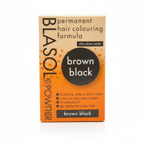 Brown Black