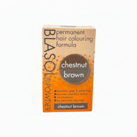 Chestnut Brown
