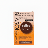 Coffee Brown