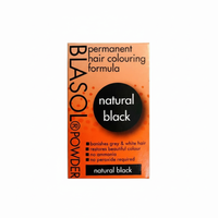 Natural Black