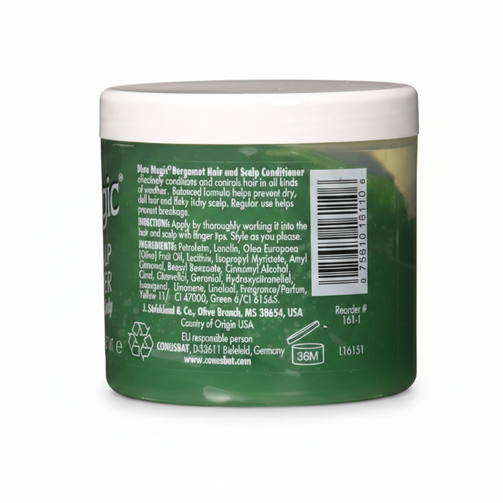 blue magic argan oil leave in conditioner 390g vitamin e hydrate nourish hair care styling cream