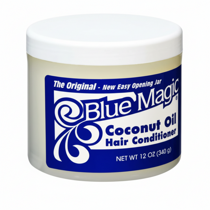 Blue Magic HUILE DE COCO Après-shampooing 340g/12oz