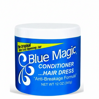 blue magic hairdress conditioner 340ml anti breakage moisturizing hair cream dry hair scalp conditioner shine soft healthy hair care product