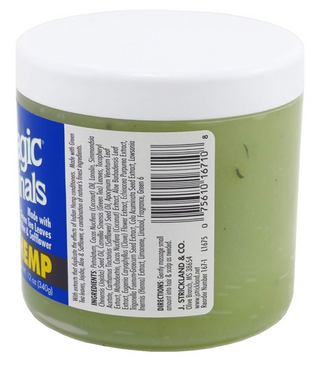 blue magic originals indian hemp hair scalp conditioner 340g herbal nourishment hair care treatment