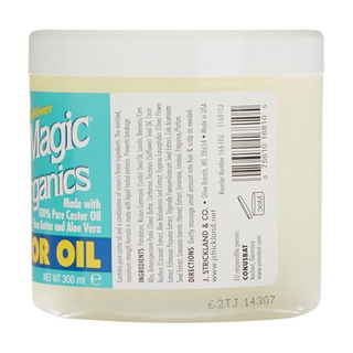 blue magic originals castor oil 300ml natural hair scalp conditioner growth oil