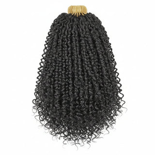 bobbi boss 2x 12 inch butterfly locs 1 distressed crochet protective hair natural black style