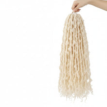 bobbi boss 2x 12 inch butterfly locs t4 27 613 distressed crochet protective hair extensions blonde ombre style