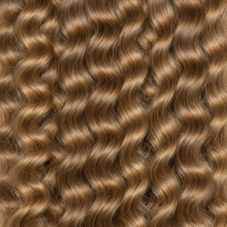 bobbi boss french curl 24 inch shade vanilla light blonde synthetic braiding hair 3x value pack curly protective braid extensions