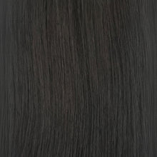 Bobbi Boss VIDA human hair blend bob wig natural look heat safe style