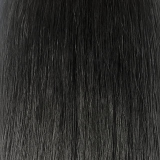Bobbi Boss VIDA human hair blend bob wig natural look heat safe style
