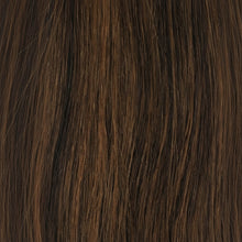 Bobbi Boss VIDA human hair blend bob wig natural look heat safe style