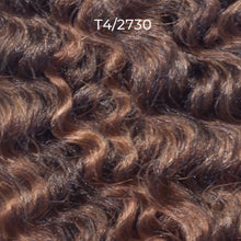 Bobbi Boss VIDA human hair blend bob wig natural look heat safe style