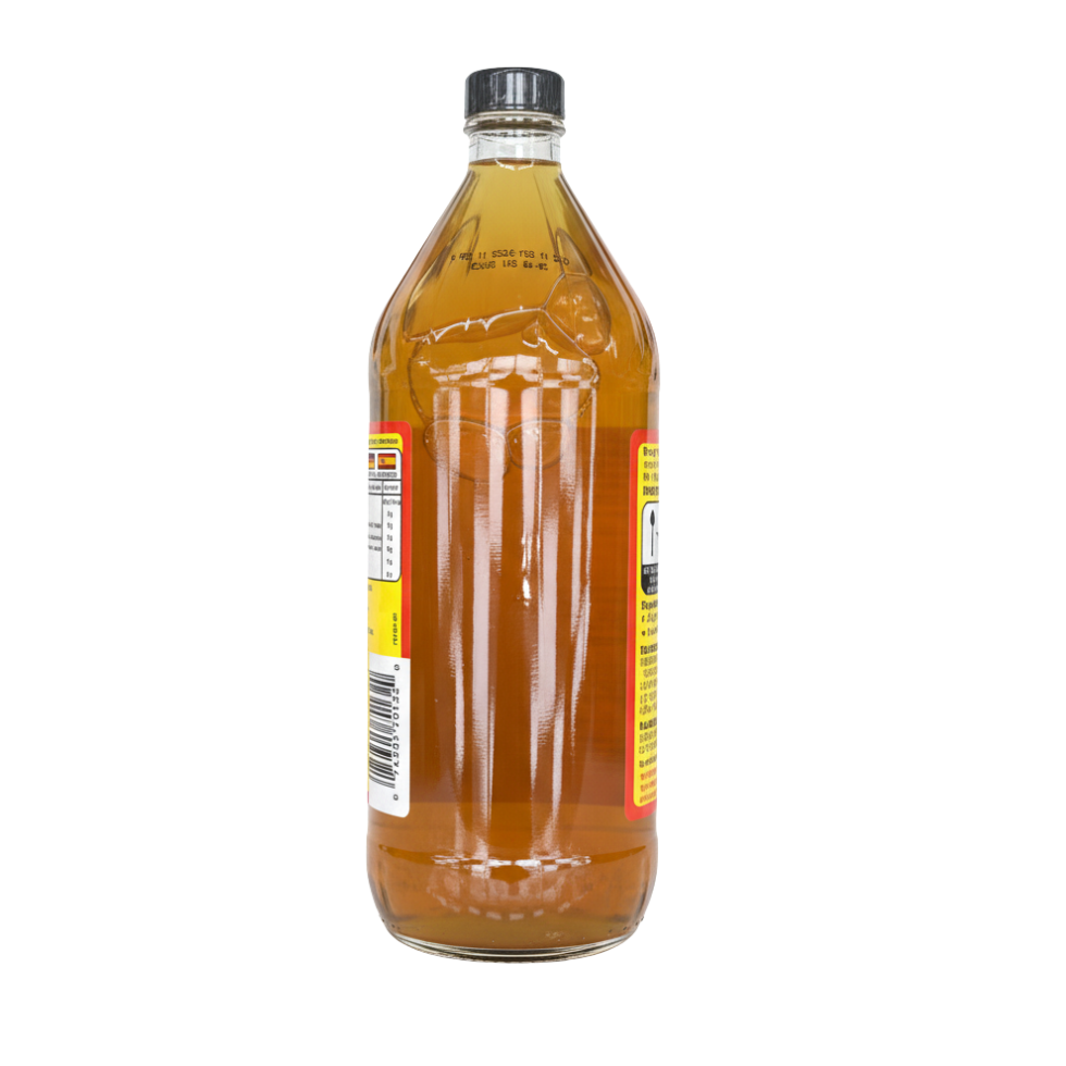 Bragg Organic Apple Cider Vinegar 946ml bottle for digestion weight management and daily wellness support