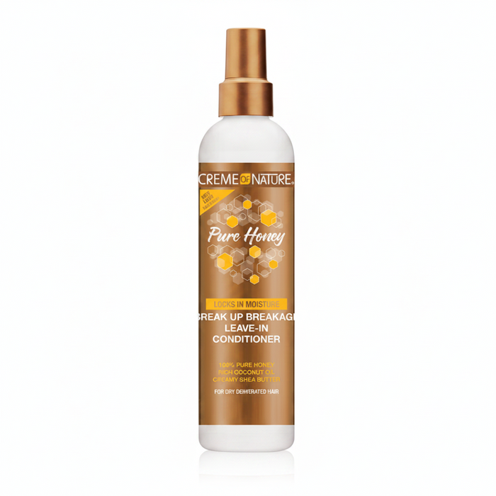 Creme Of Nature Pure Honey Break Up Leave-In 236ml | Moisture & Strength