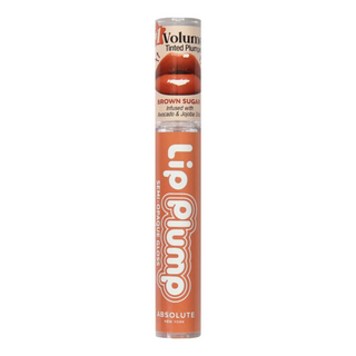 absolute new york lip plump semi opaque gloss hydrating plumping shine fuller glossy lips