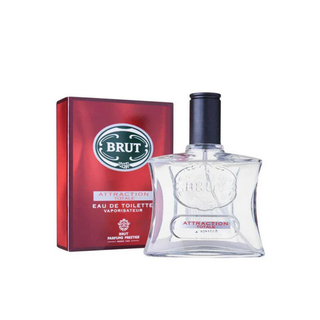 Brut after shave attraction totale 100ml prestige fragrance soothing post shave lotion for men