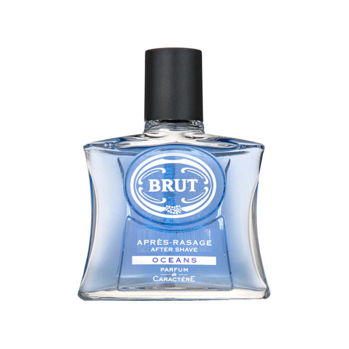 Brut Sports Style After Shave 100ml | Fresh Post Shave Lotion for Men