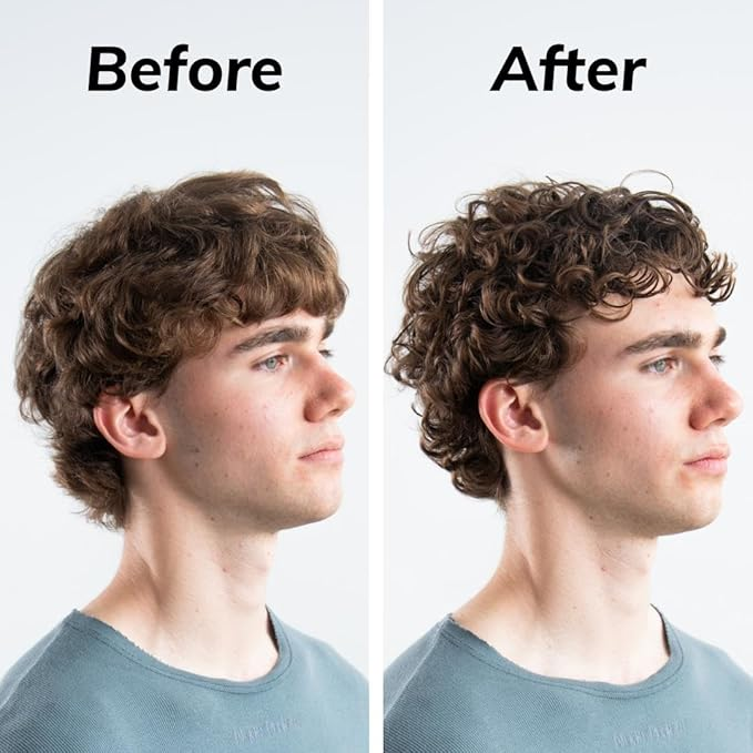 bset curl gel 300ml defines holds curls wavy curly coily hair frizz control natural shine curl styling product soft bouncy finish
