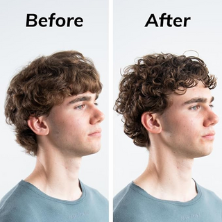 bset curl gel 300ml defines holds curls wavy curly coily hair frizz control natural shine curl styling product soft bouncy finish