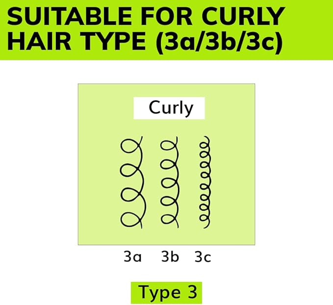 Bset Curly Curl Cream 300ml | Define Type 3 Curls & Frizz Control