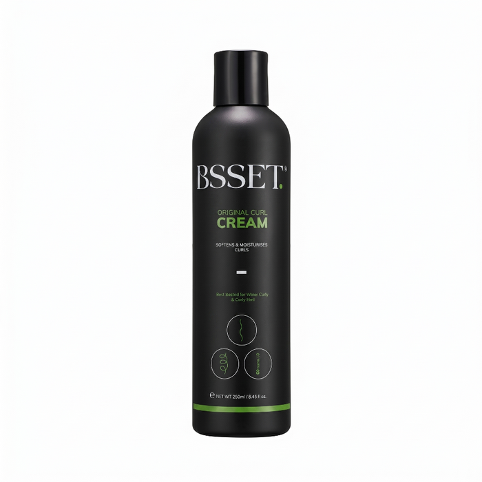 Bset Original Curl Cream 250ml | Define & Moisturize Natural Curls