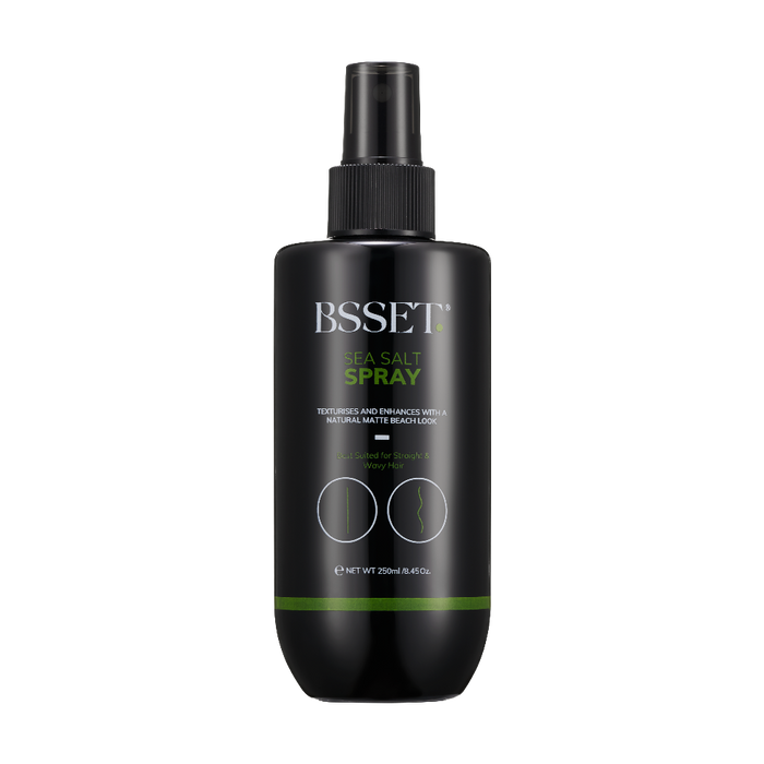 Bset Sea Salt Spray 250ml | Volume, Texture & Matte Finish Hair Styling