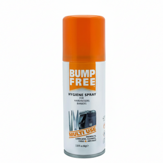 bump free hygiene spray 3.38oz post hair removal soothing spray razor bump care ingrown hair prevention