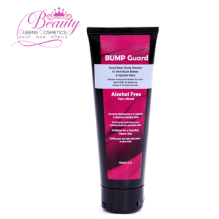 Bump Guard Facial Razor Bump Solution 100ml | Ingrown Hair Treatment