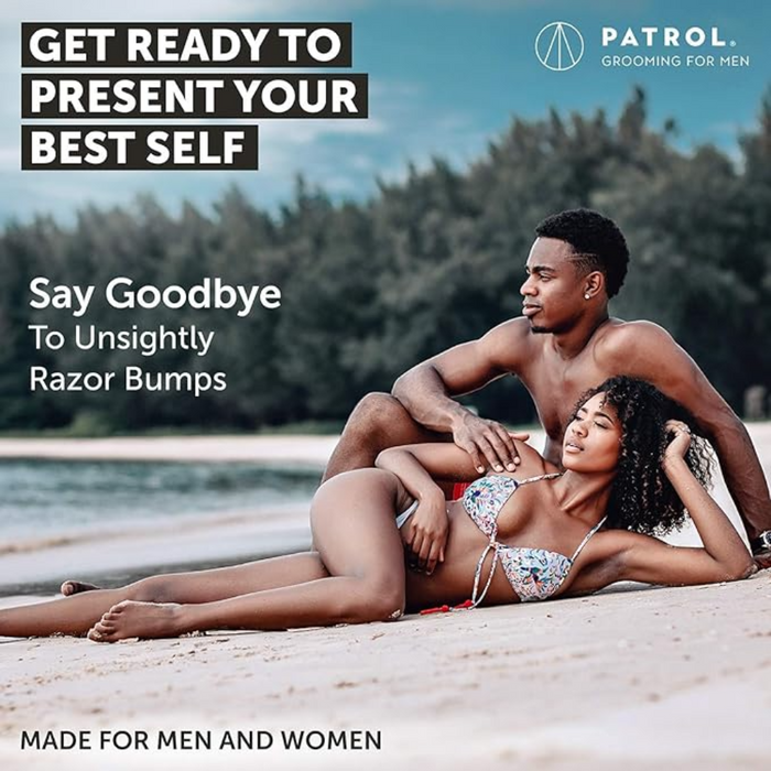 Bump Patrol Original Strength Aftershave 57ml | Razor Bump Relief Treatment