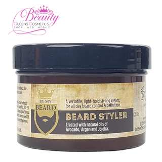 By My Beard Beard Styler 150ml | Light Hold Beard Cream