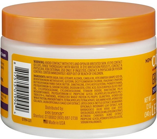 Cantu Grapeseed Repair Leave-In 12oz | Strengthen, Hydrate & Repair Damaged Hair