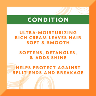 Cantu Shea Butter Moisturizing Rinse Out Conditioner 13.5oz | Deep Moisture
