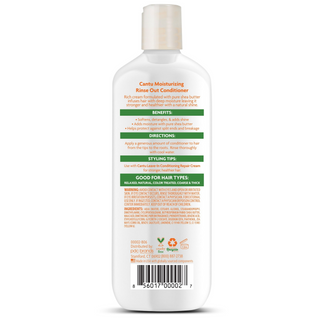 Cantu Shea Butter Moisturizing Rinse Out Conditioner 13.5oz | Deep Moisture