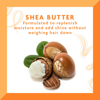 Cantu Shea Butter Oil Sheen Deep Conditioning Spray 283g | Hydrate & Shine Hair