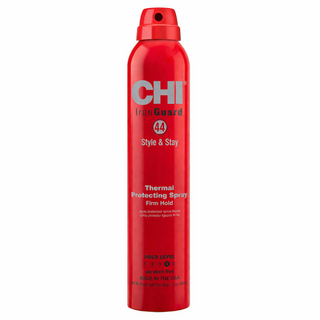 CHI 44 Iron Guard Thermal Protection Spray 10oz for heat protection and firm hold styling