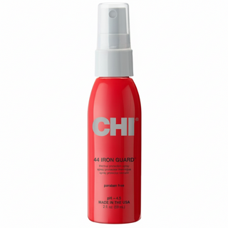 CHI 44 Iron Guard Thermal Protection Spray 2oz travel size heat protectant for hair