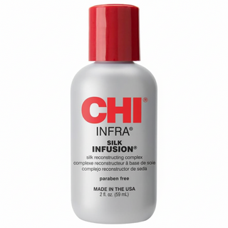 CHI Infra Silk Infusion Leave-In Treatment 2oz for smooth shiny and protected hair
