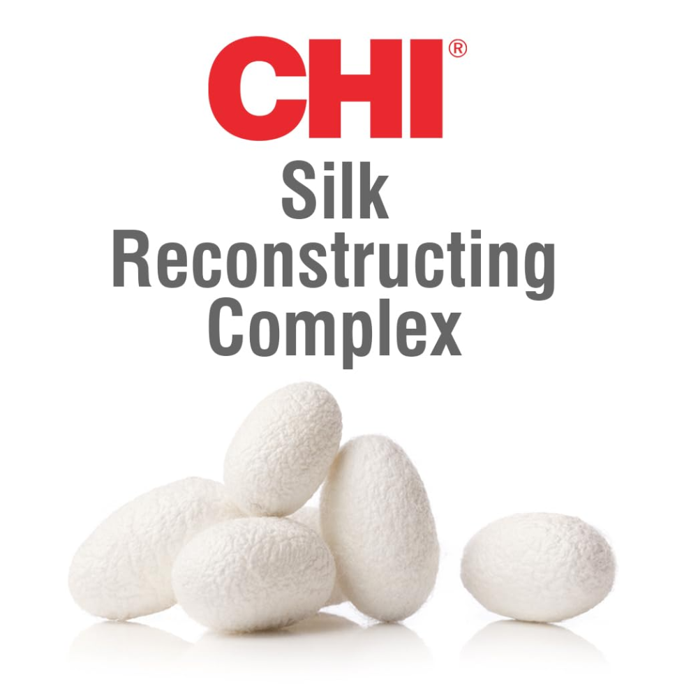 CHI Infra Silk Infusion Leave-In Treatment 6oz for smooth shiny and protected hair