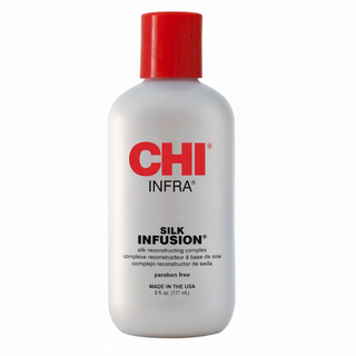 CHI Infra Silk Infusion Leave-In Treatment 6oz for smooth shiny and protected hair