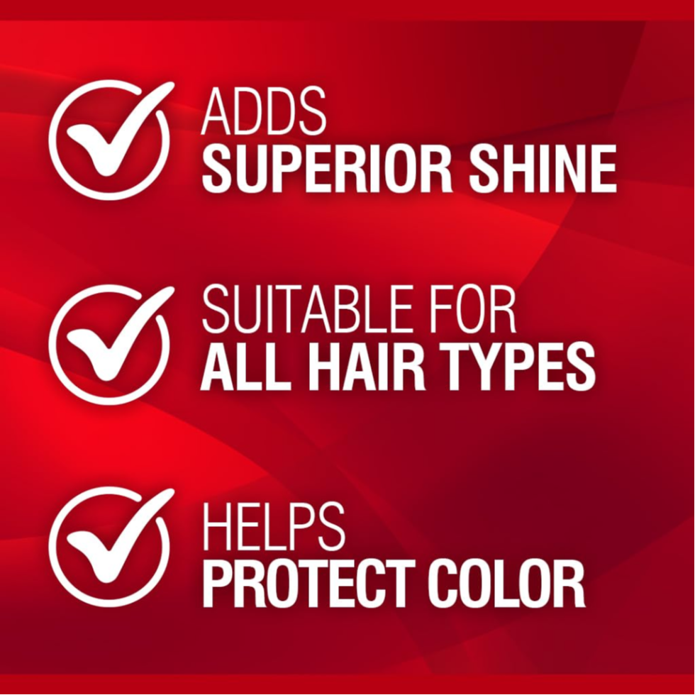 CHI Infra Thermal Protective Treatment 12oz heat and color protection shine serum